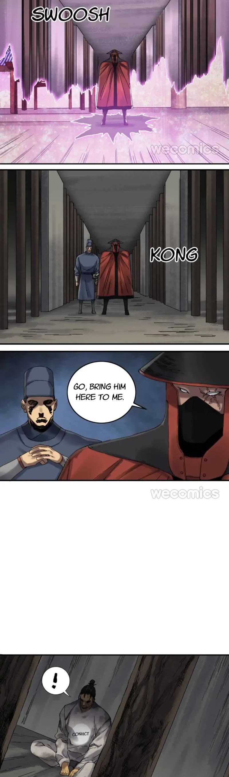 Martial Legacy Chapter 137 page 4 - Chapter 137: Infiltrator of Dreams