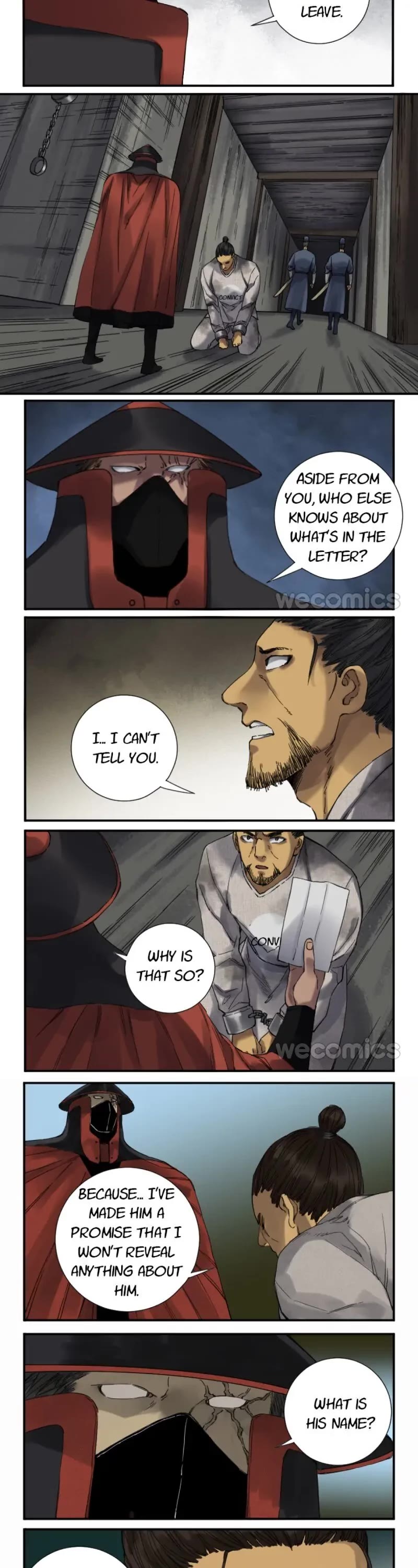 Martial Legacy Chapter 137 page 6 - Chapter 137: Infiltrator of Dreams