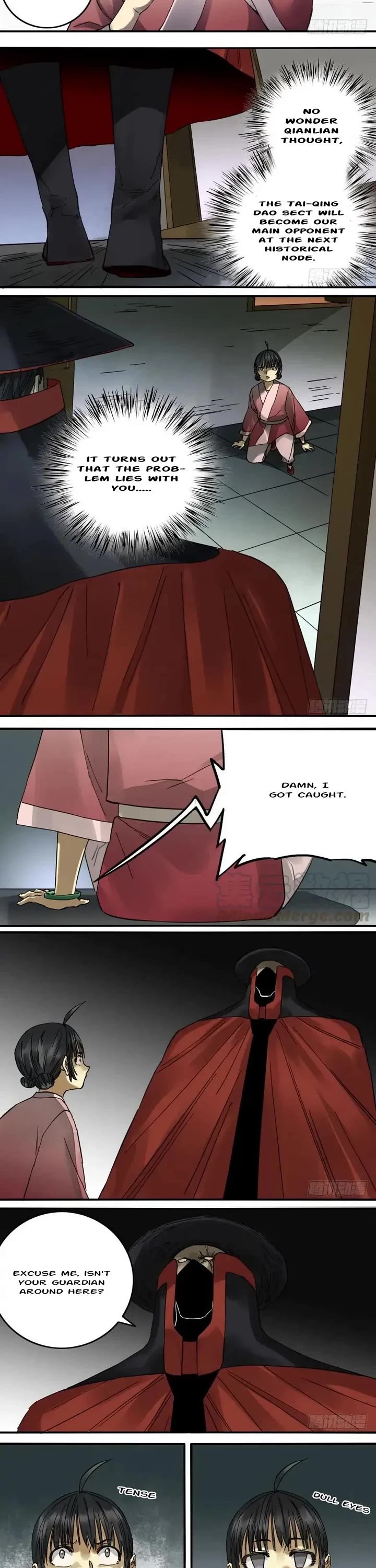 Martial Legacy Chapter 139 page 3 - Chapter 139