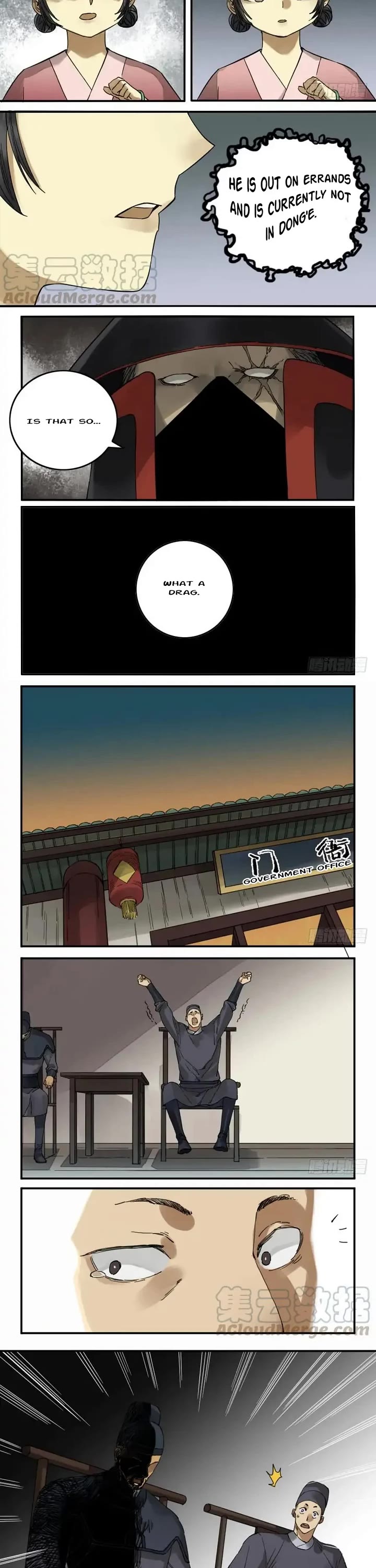 Martial Legacy Chapter 139 page 4 - Chapter 139