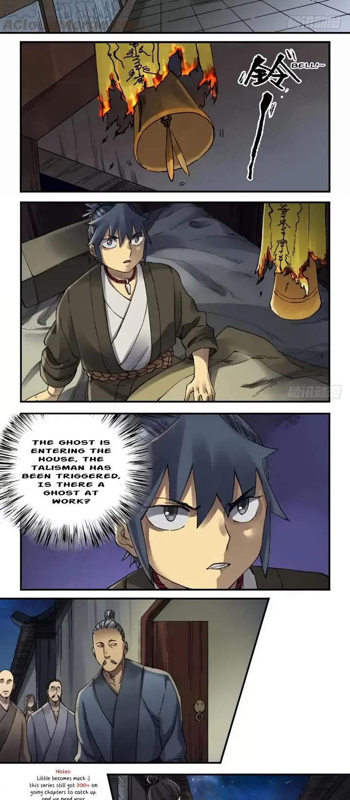 Martial Legacy Chapter 139 page 6 - Chapter 139