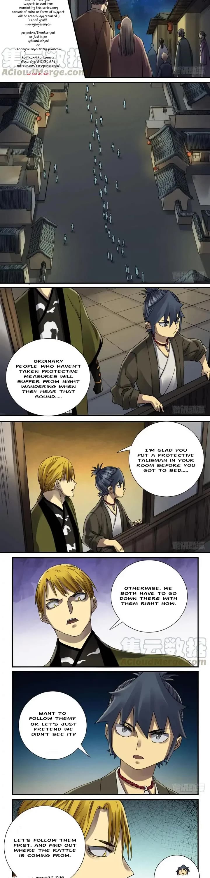 Martial Legacy Chapter 139 page 7 - Chapter 139