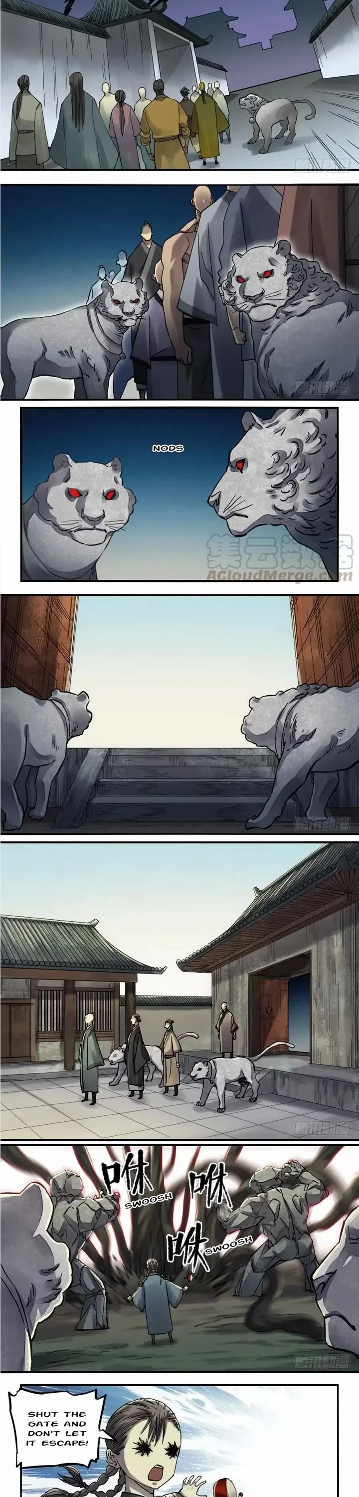 Martial Legacy Chapter 140 page 3 - Chapter 140