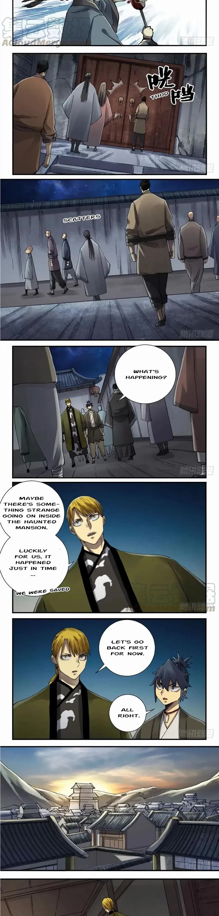 Martial Legacy Chapter 140 page 4 - Chapter 140