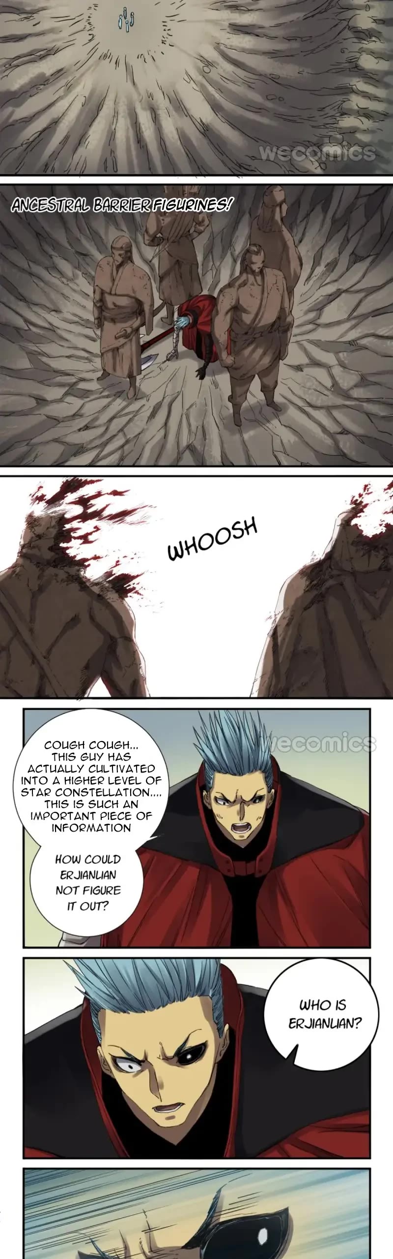 Martial Legacy Chapter 141 page 10 - Chapter 141