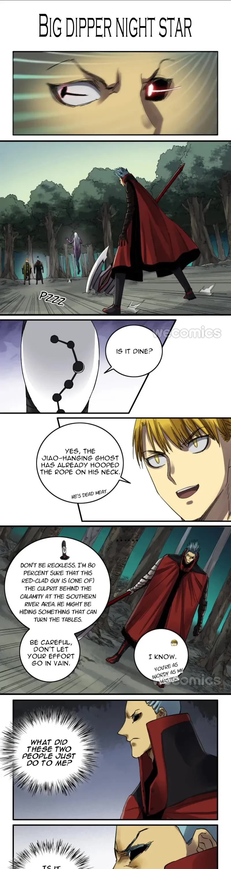 Martial Legacy Chapter 141 page 2 - Chapter 141