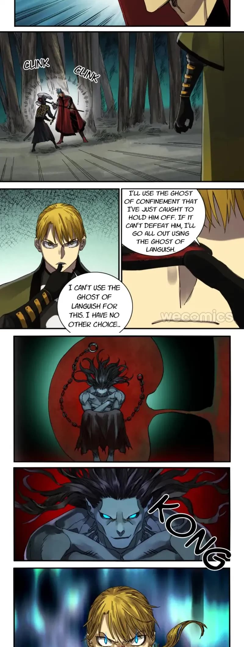 Martial Legacy Chapter 141 page 4 - Chapter 141
