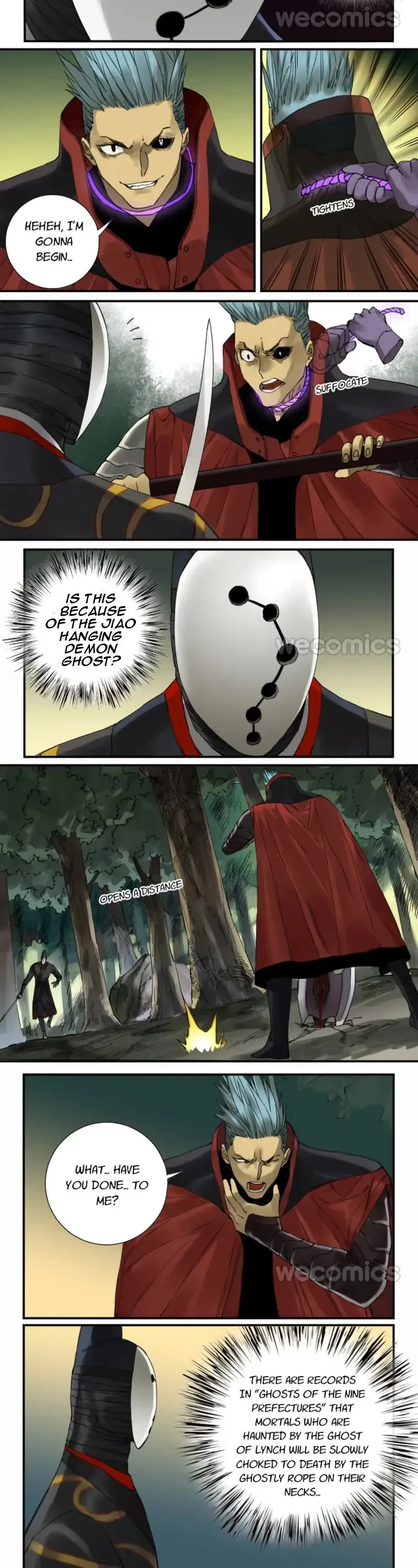 Martial Legacy Chapter 141 page 6 - Chapter 141