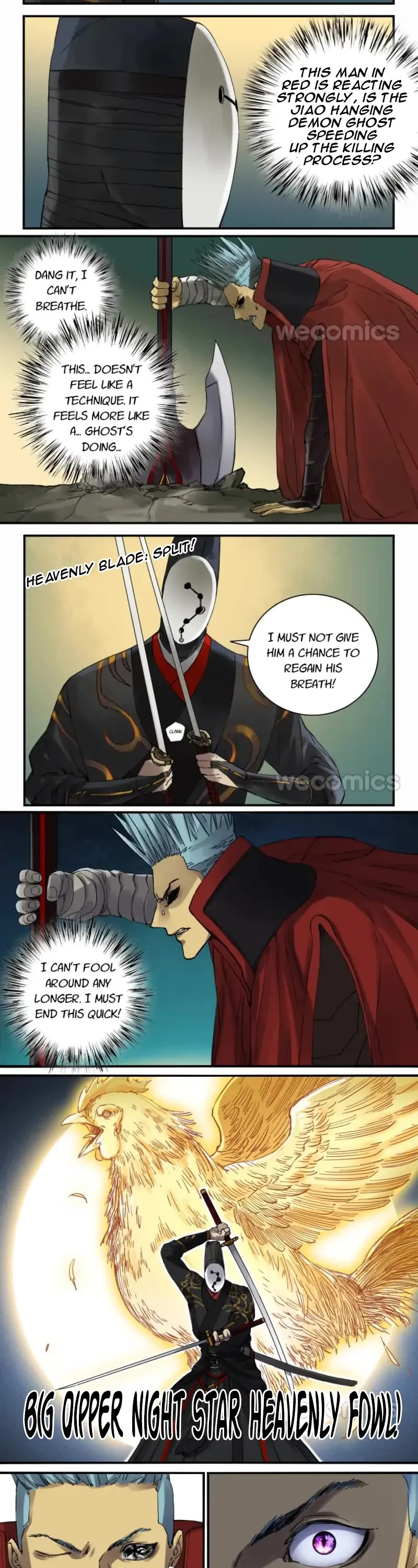 Martial Legacy Chapter 141 page 7 - Chapter 141