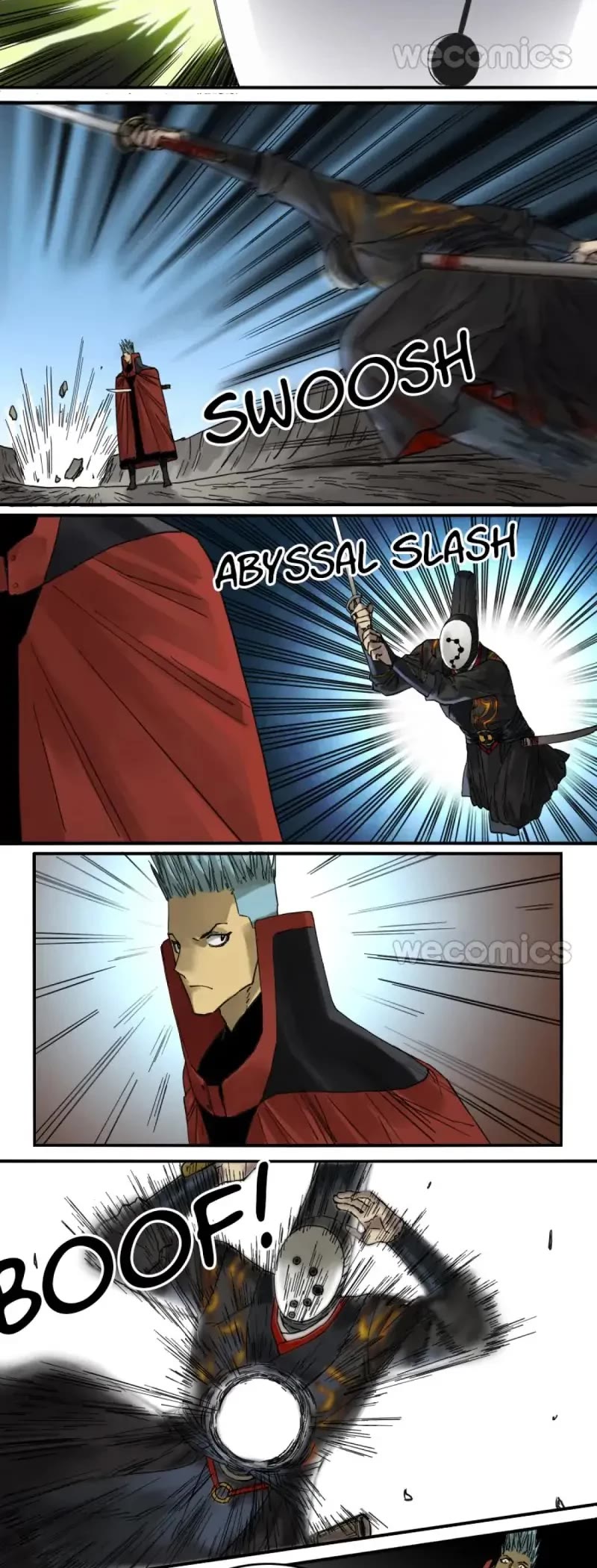 Martial Legacy Chapter 142 page 8 - Chapter 142