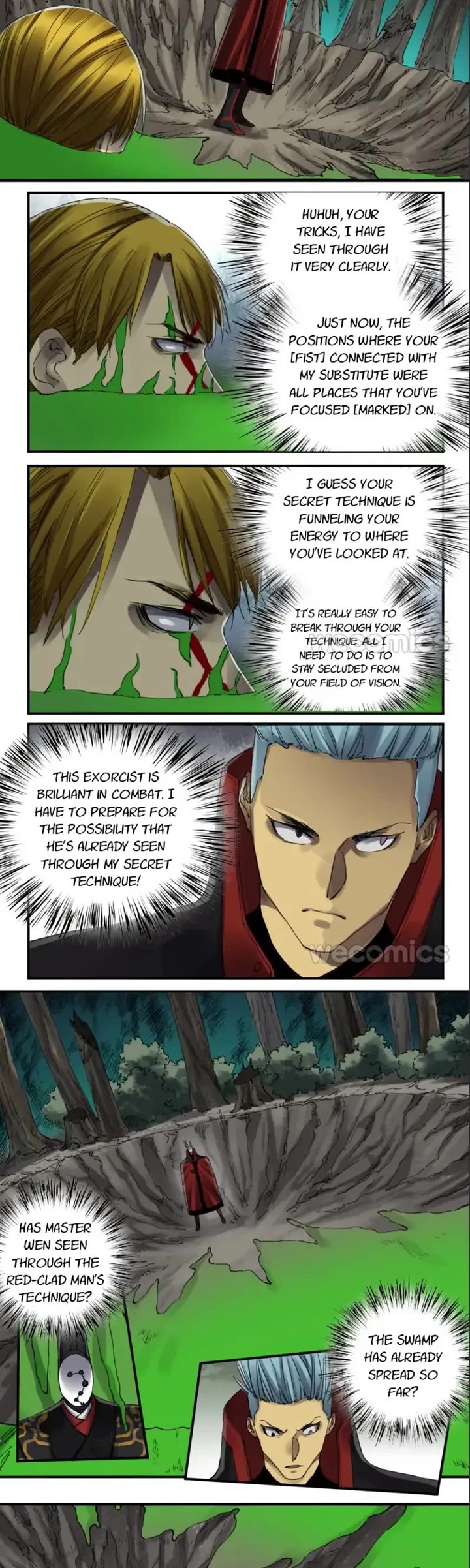 Martial Legacy Chapter 143 page 4 - Chapter 143