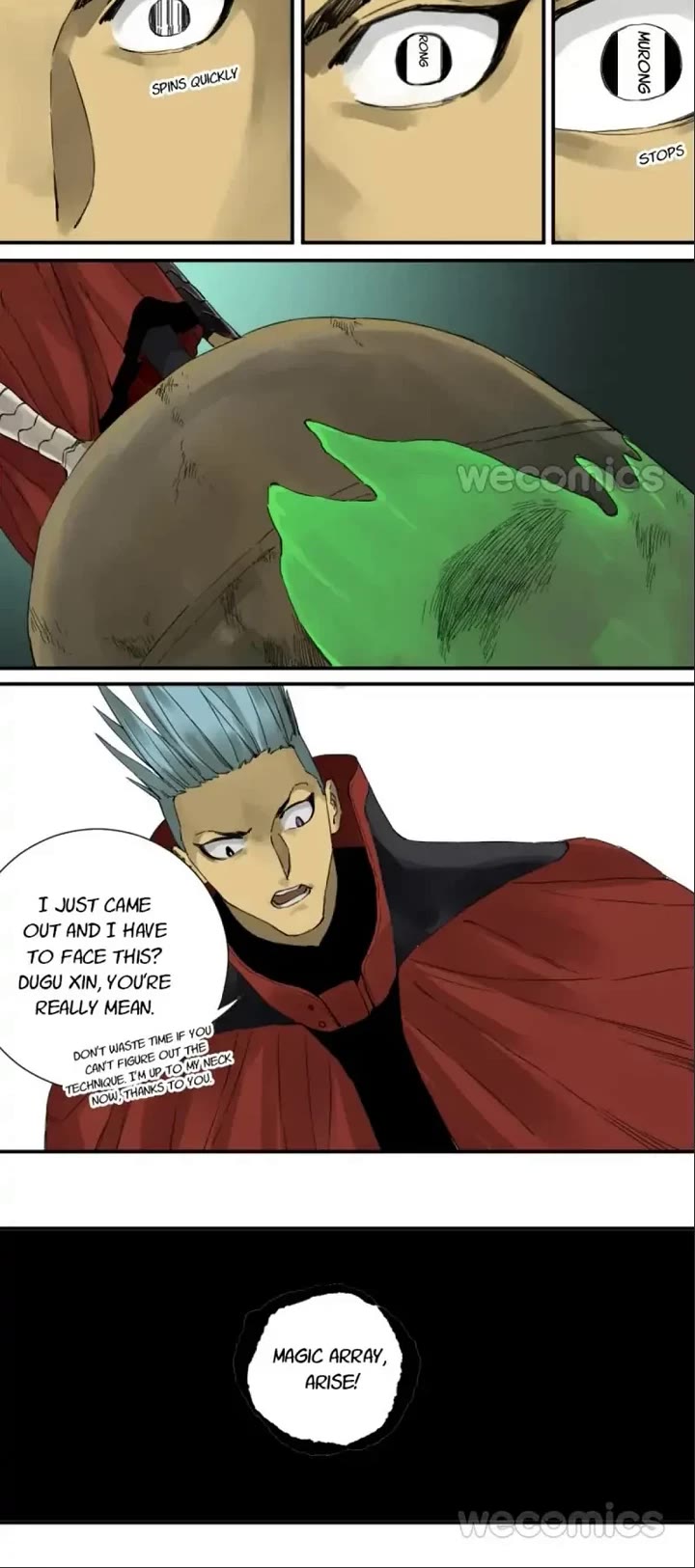 Martial Legacy Chapter 143 page 9 - Chapter 143