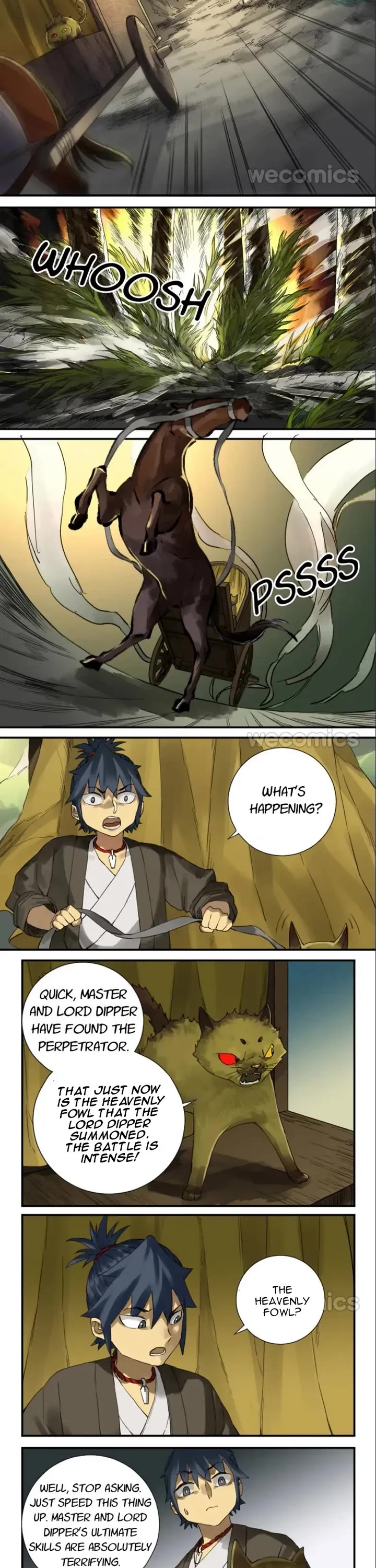Martial Legacy Chapter 144 page 2 - Chapter 144