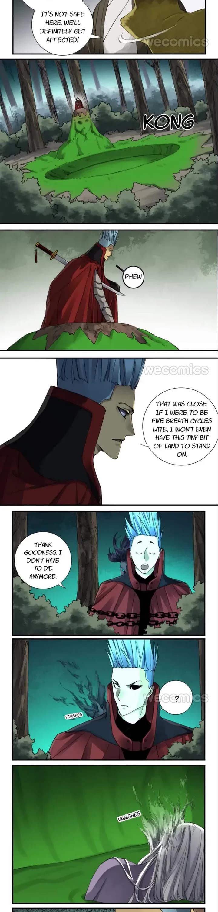 Martial Legacy Chapter 144 page 3 - Chapter 144