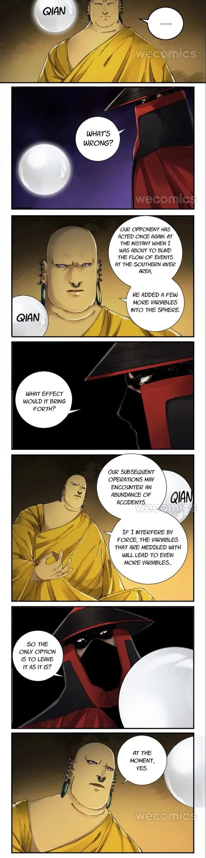 Martial Legacy Chapter 145 page 2 - Chapter 145