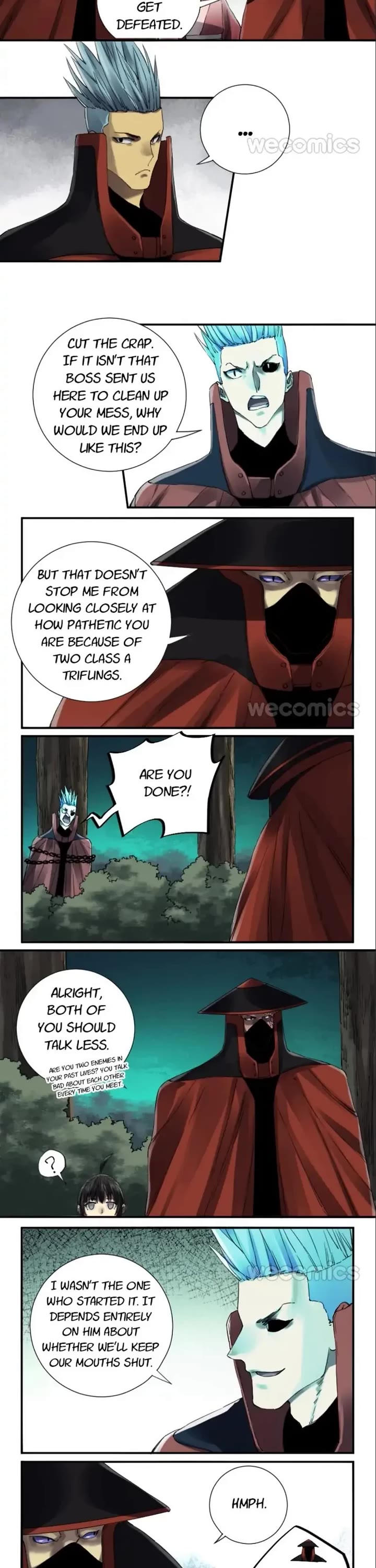 Martial Legacy Chapter 146 page 2 - Chapter 146