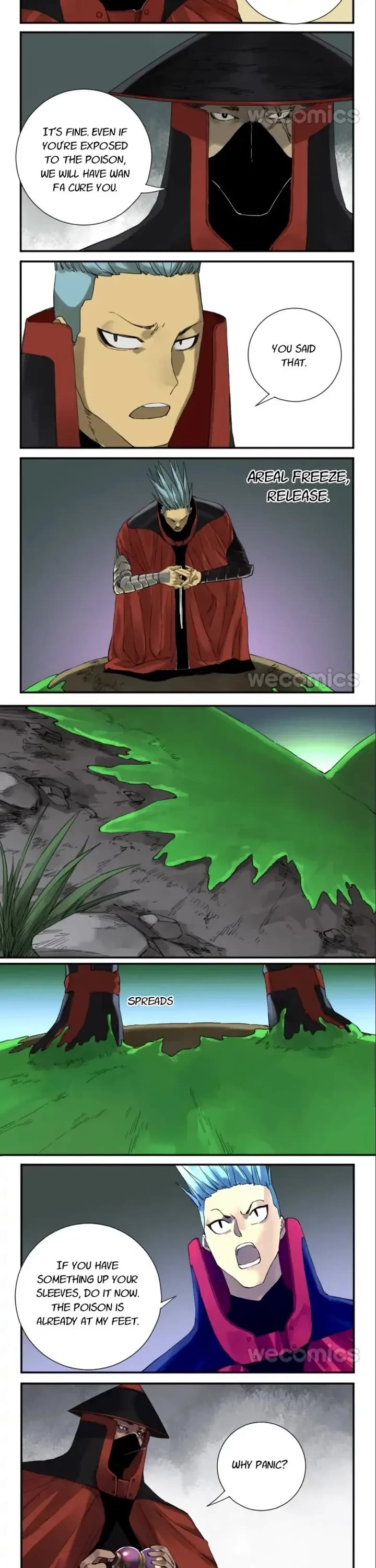 Martial Legacy Chapter 146 page 6 - Chapter 146