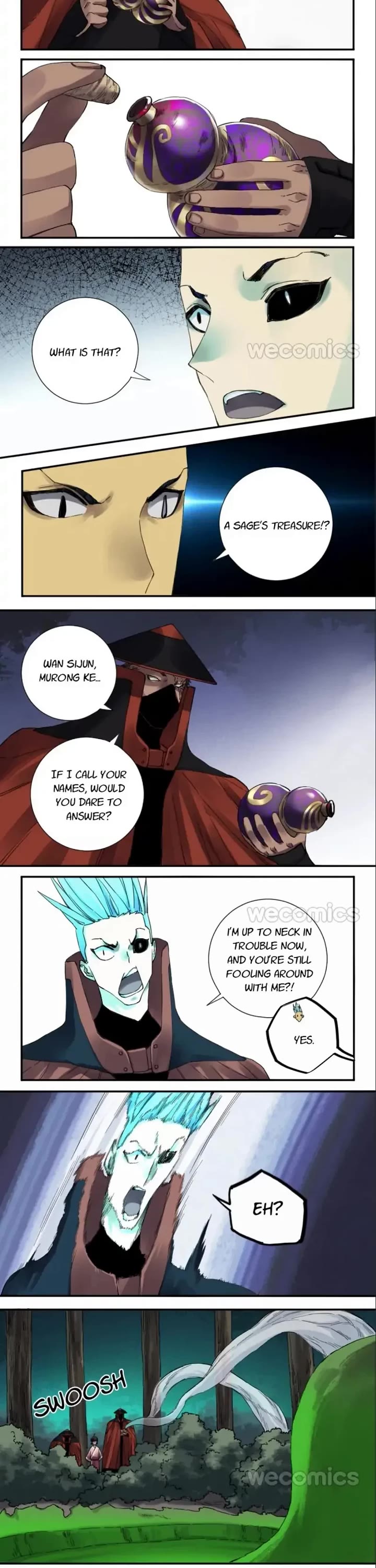 Martial Legacy Chapter 146 page 7 - Chapter 146