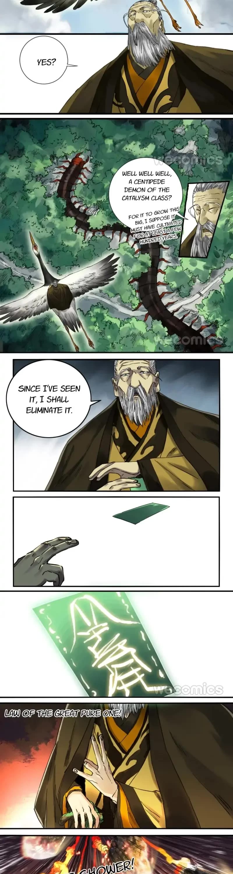 Martial Legacy Chapter 147 page 2 - Chapter 147
