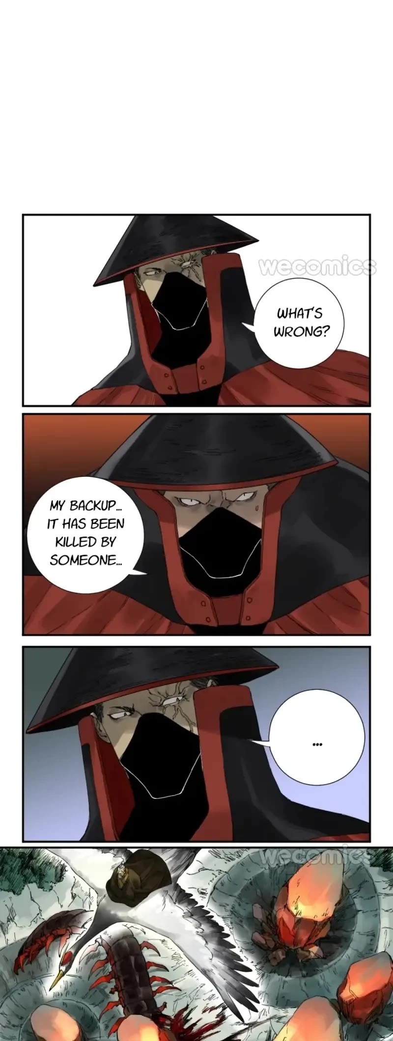 Martial Legacy Chapter 147 page 4 - Chapter 147