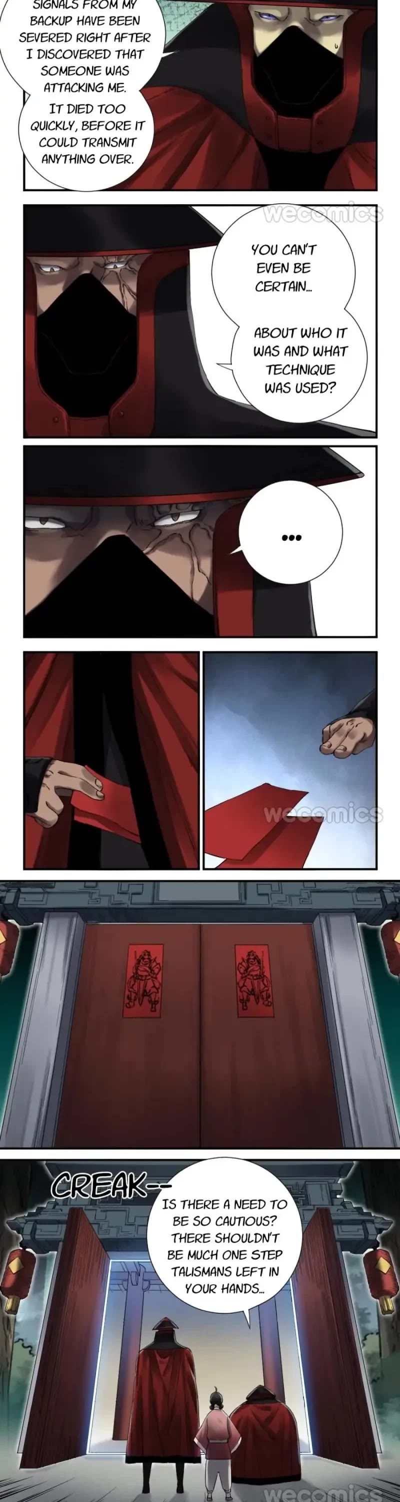 Martial Legacy Chapter 147 page 6 - Chapter 147
