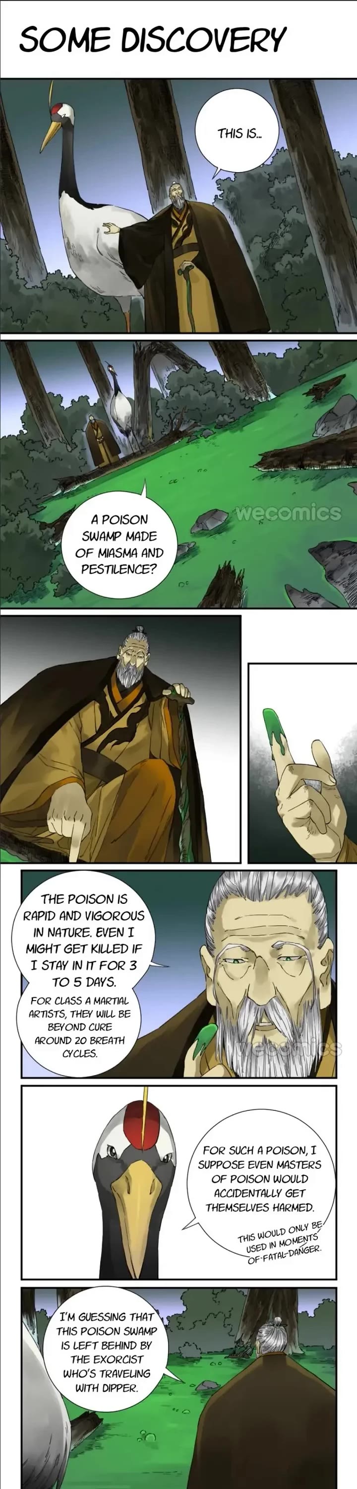 Martial Legacy Chapter 148 page 1 - Chapter 148