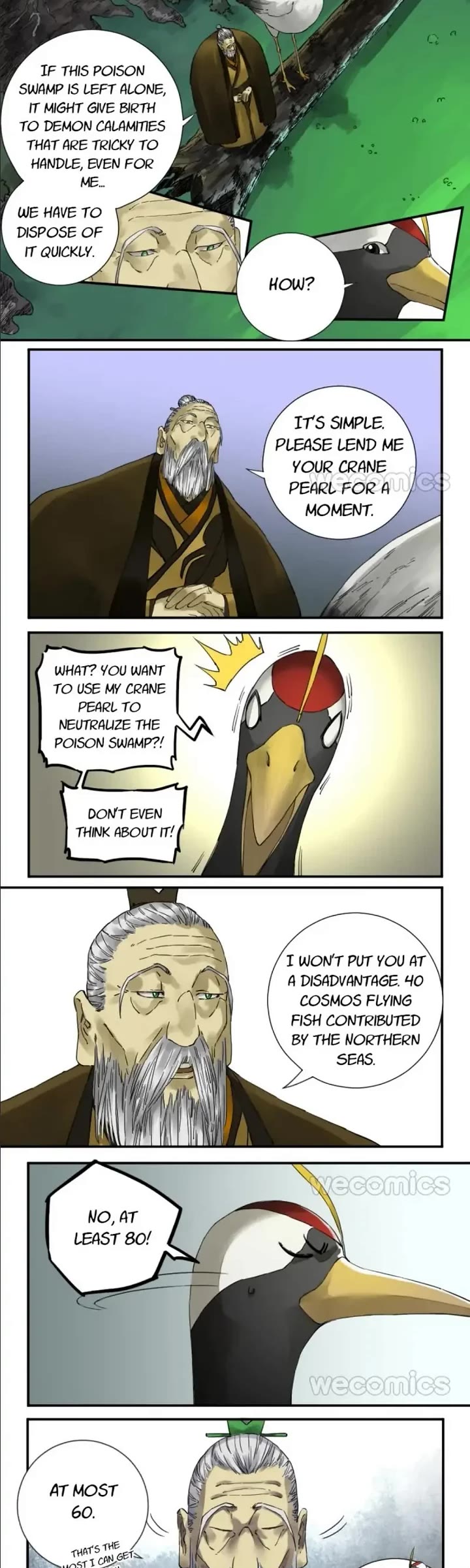 Martial Legacy Chapter 148 page 4 - Chapter 148