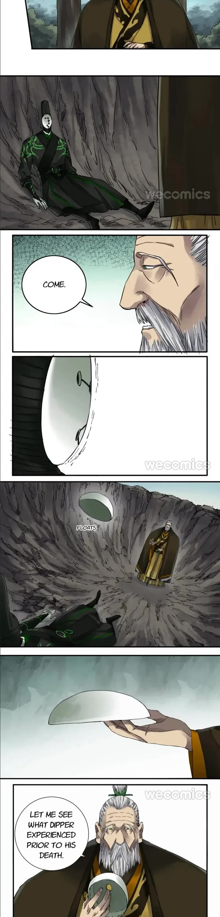Martial Legacy Chapter 148 page 7 - Chapter 148