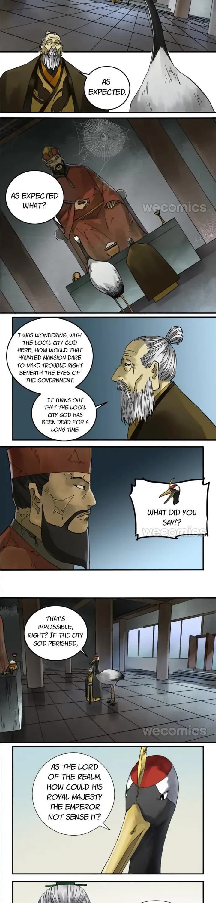 Martial Legacy Chapter 149 page 2 - Chapter 149