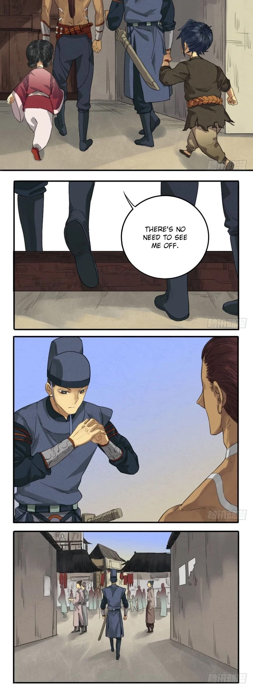 Martial Legacy Chapter 15 page 2 - Chapter 15: Visualization