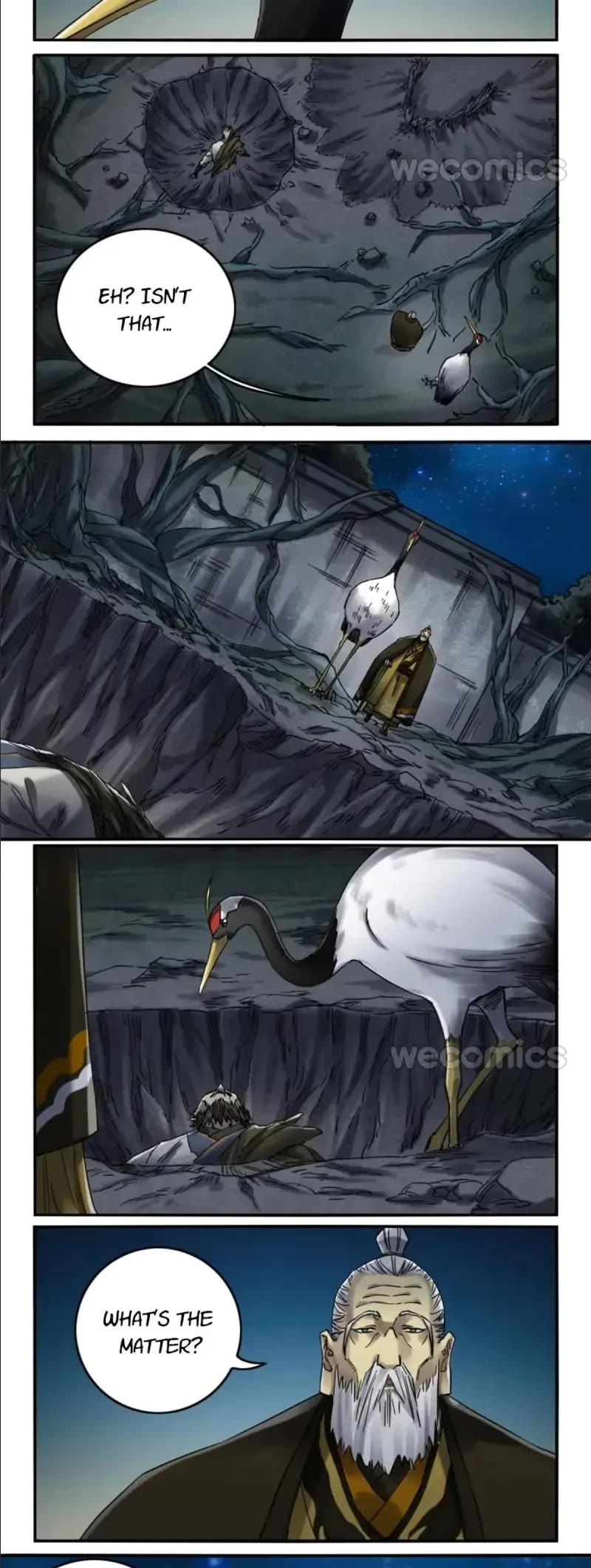 Martial Legacy Chapter 150 page 4 - Chapter 150