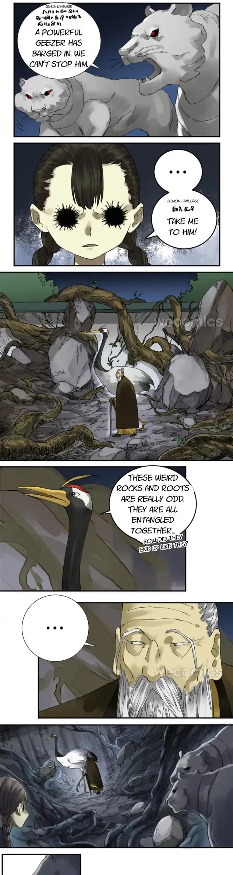 Martial Legacy Chapter 150 page 6 - Chapter 150