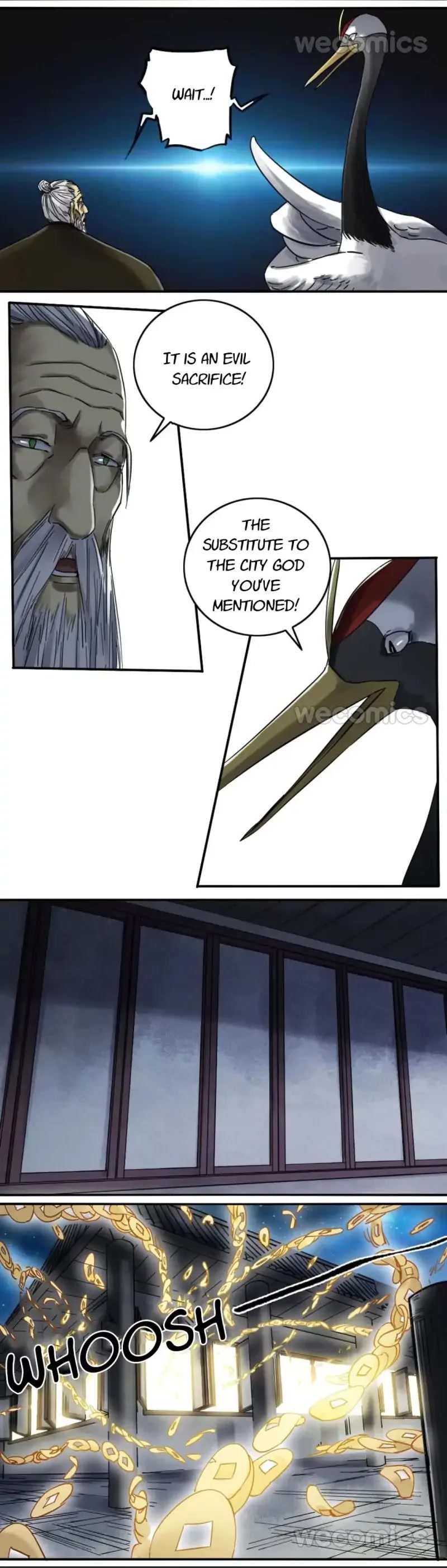 Martial Legacy Chapter 151 page 10 - Chapter 151