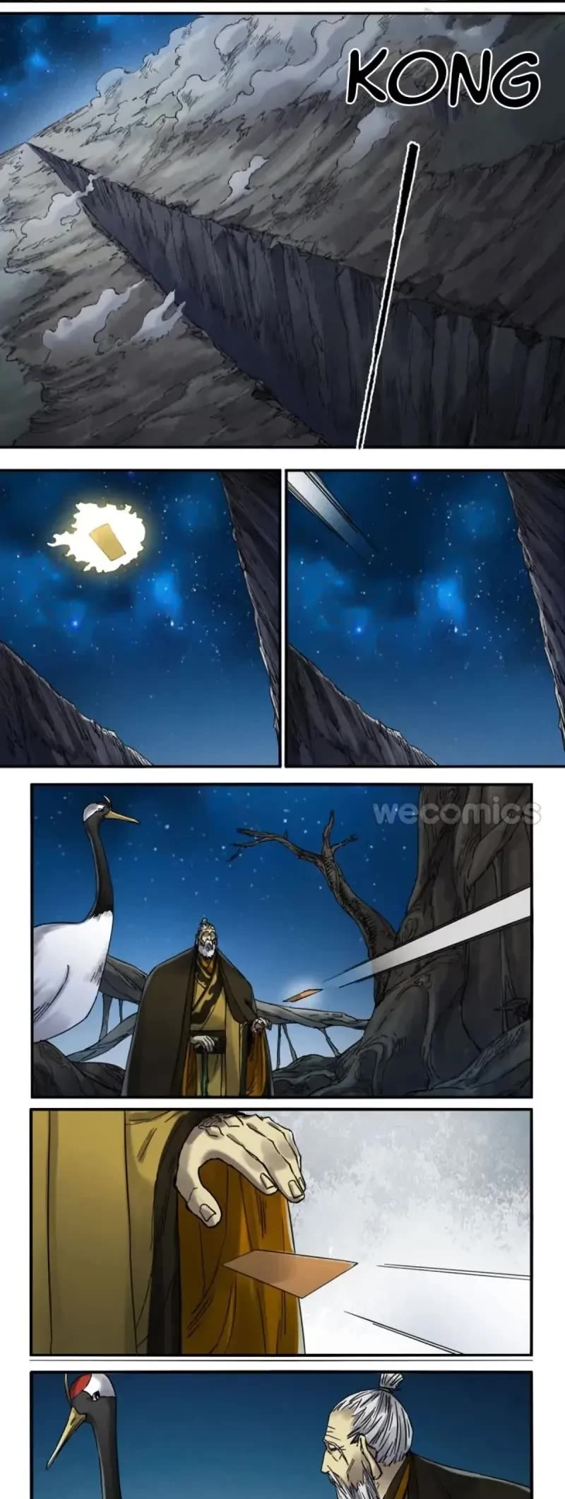 Martial Legacy Chapter 151 page 3 - Chapter 151