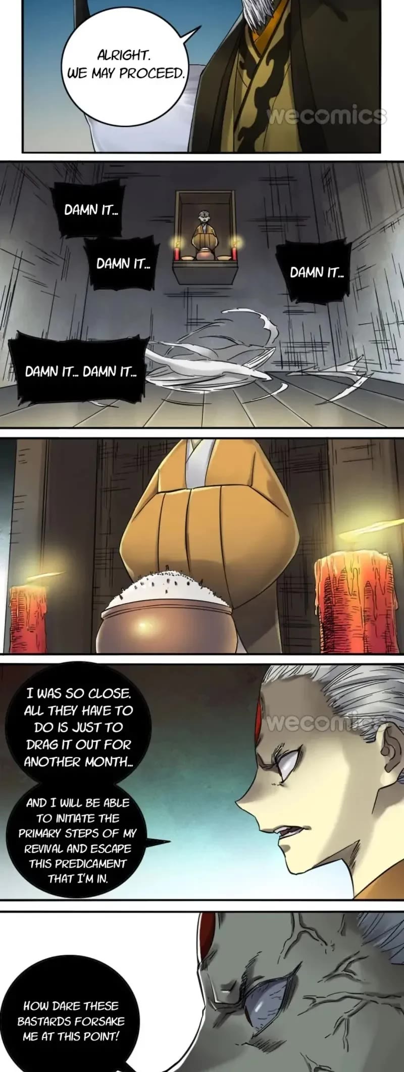 Martial Legacy Chapter 151 page 4 - Chapter 151