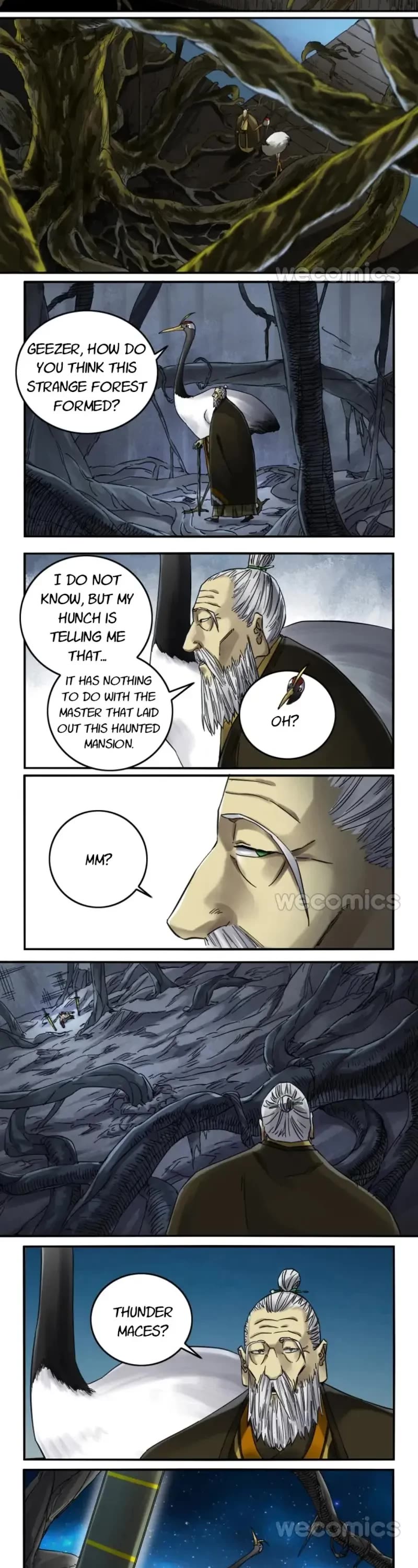 Martial Legacy Chapter 151 page 6 - Chapter 151