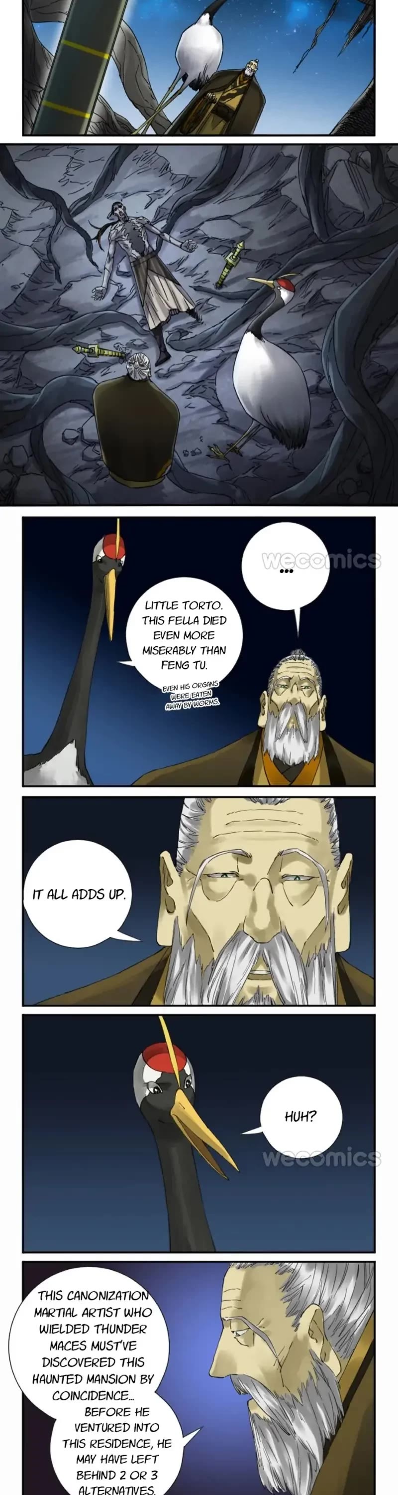 Martial Legacy Chapter 151 page 7 - Chapter 151