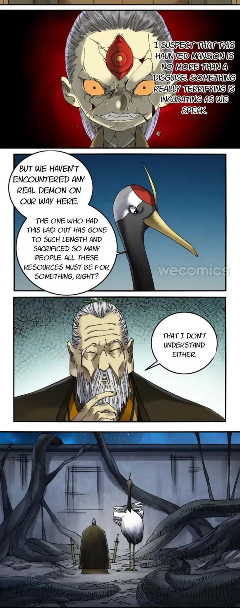 Martial Legacy Chapter 151 page 9 - Chapter 151