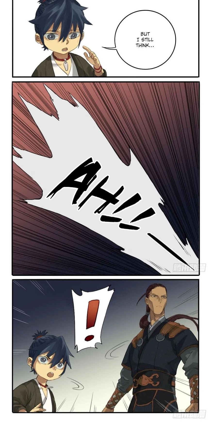 Martial Legacy Chapter 17 page 10 - Chapter 17: Guarding the Night