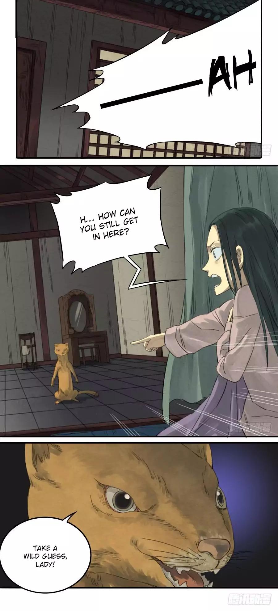 Martial Legacy Chapter 19 page 11 - Chapter 19: Ambush