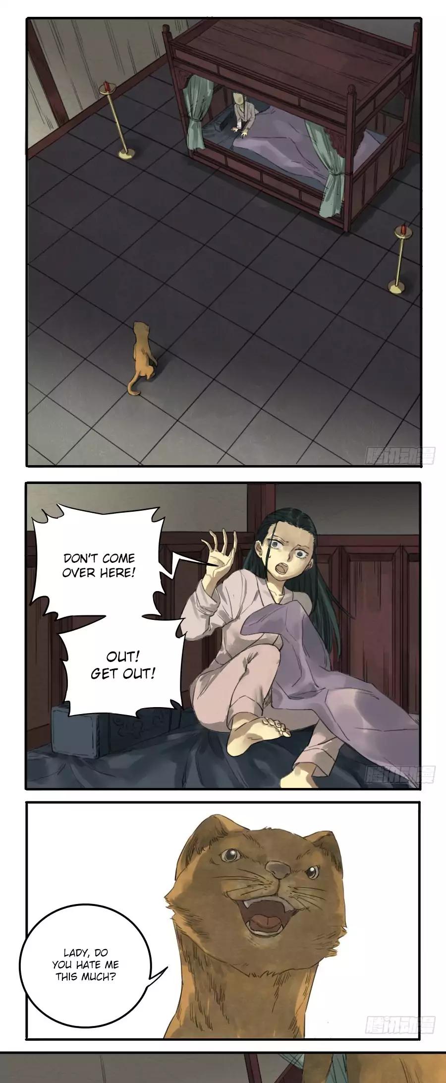 Martial Legacy Chapter 19 page 12 - Chapter 19: Ambush