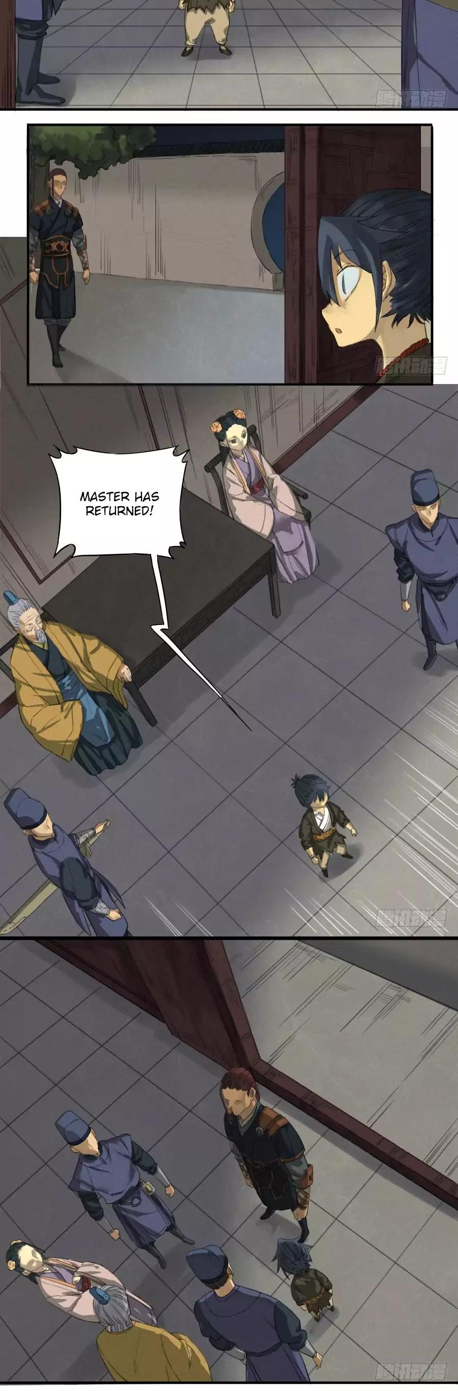 Martial Legacy Chapter 19 page 2 - Chapter 19: Ambush