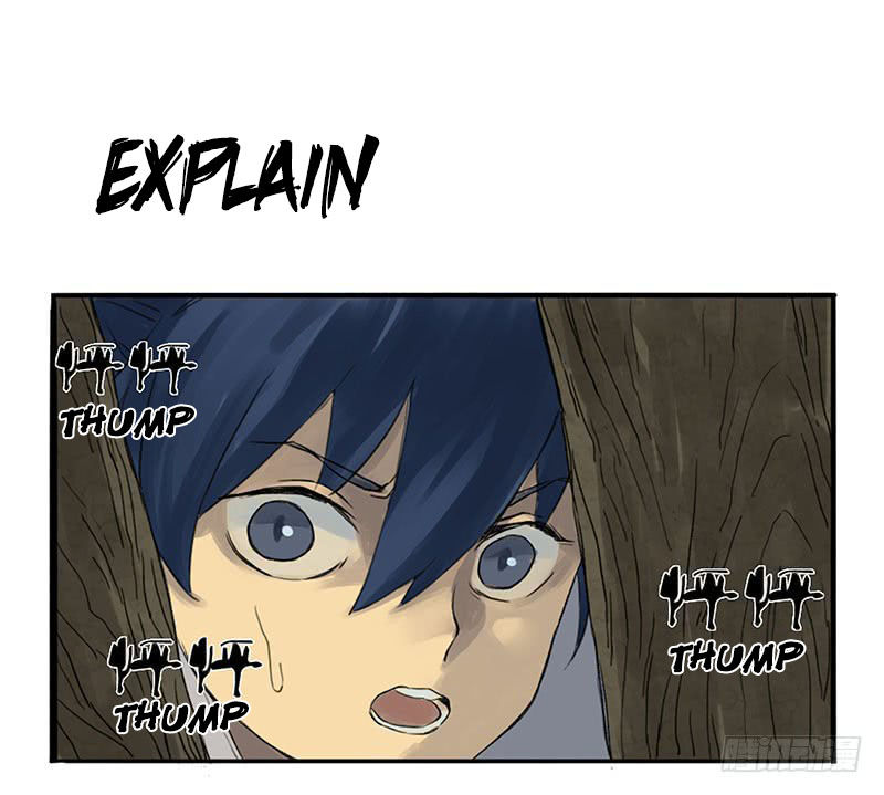 Martial Legacy Chapter 2 page 1 - Chapter 2: Explain