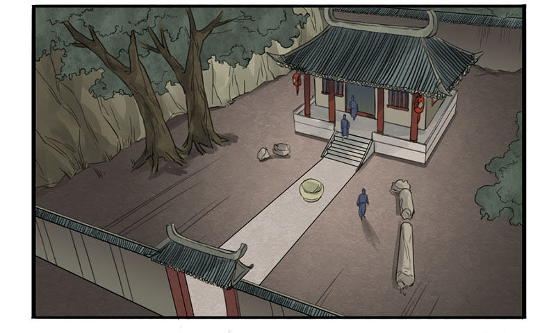 Martial Legacy Chapter 2 page 10 - Chapter 2: Explain