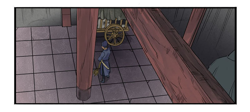 Martial Legacy Chapter 2 page 11 - Chapter 2: Explain