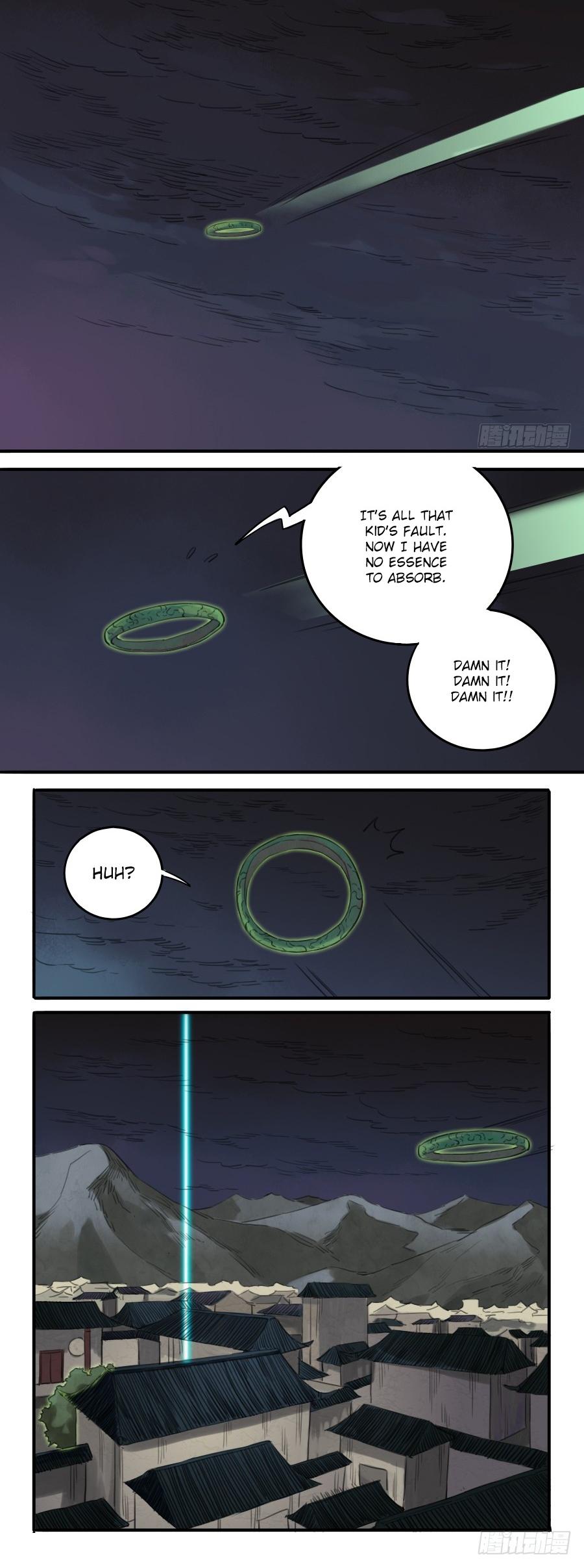 Martial Legacy Chapter 20 page 13 - Chapter 20: The Truth
