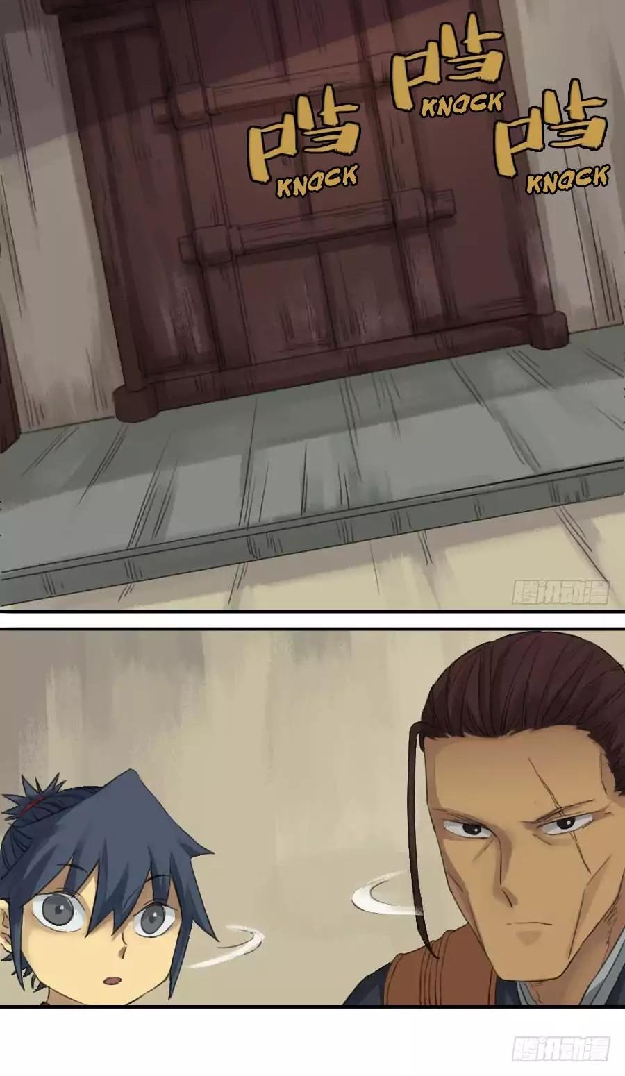 Martial Legacy Chapter 21 page 17 - Chapter 21: Talent
