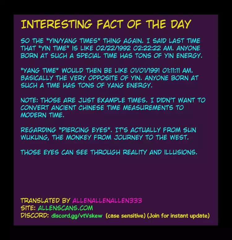 Martial Legacy Chapter 21 page 18 - Chapter 21: Talent