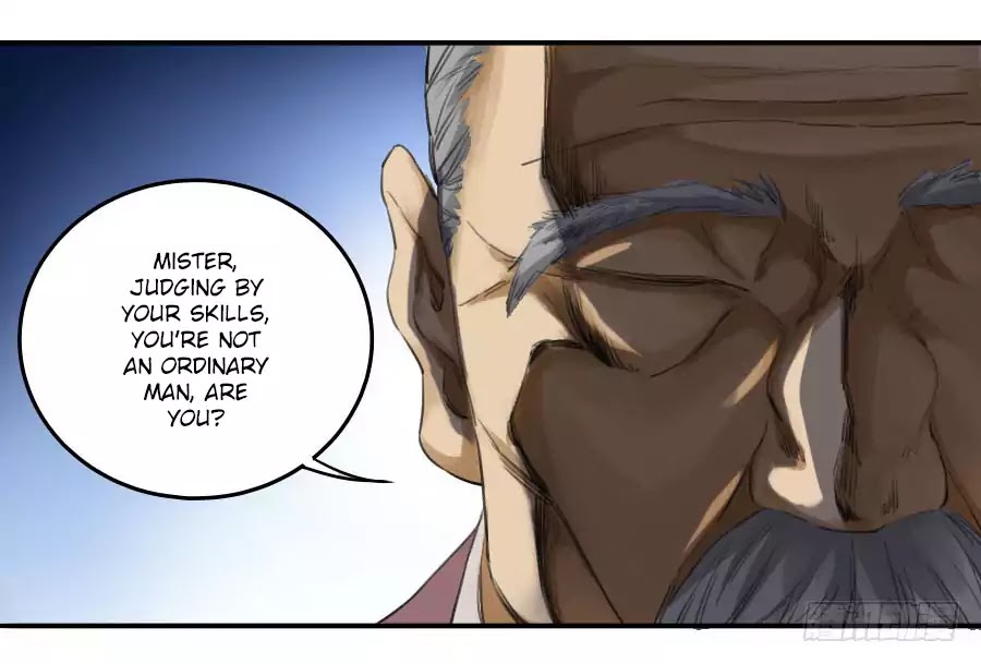 Martial Legacy Chapter 25 page 12 - Chapter 25: Interrogation