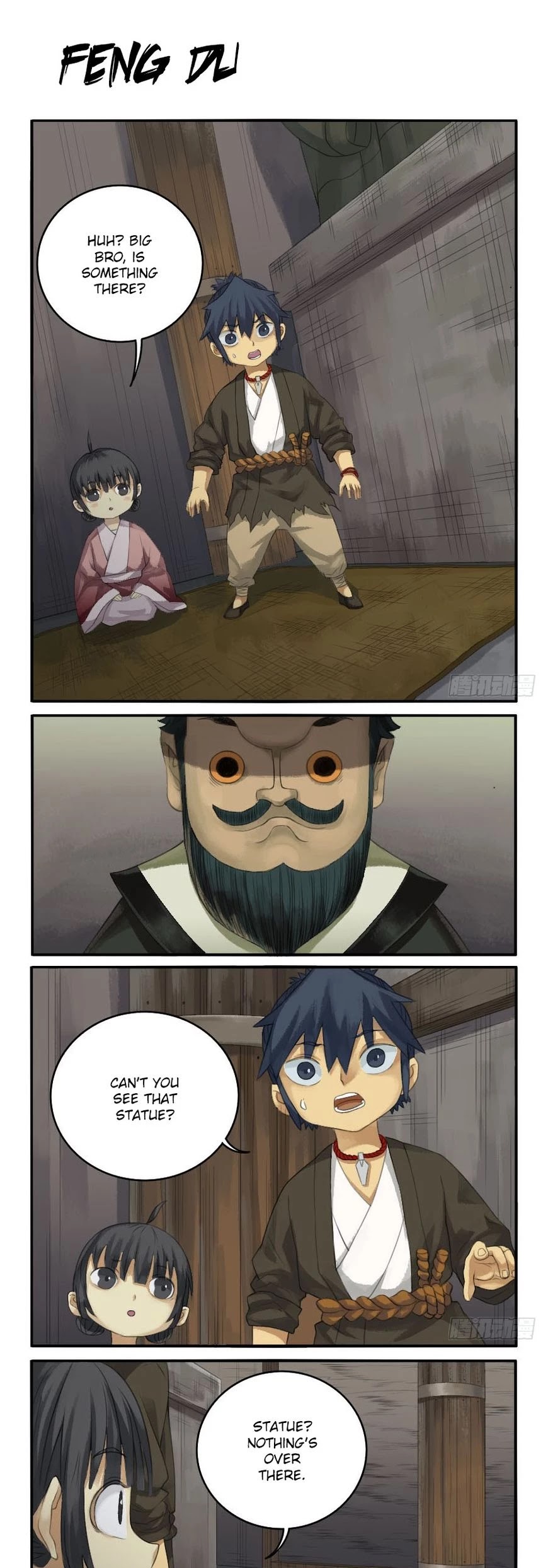 Martial Legacy Chapter 27 page 1 - Chapter 27: Feng Du